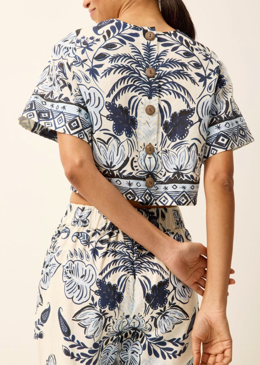 MARIE OLIVER DREW TOP