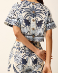 MARIE OLIVER DREW TOP