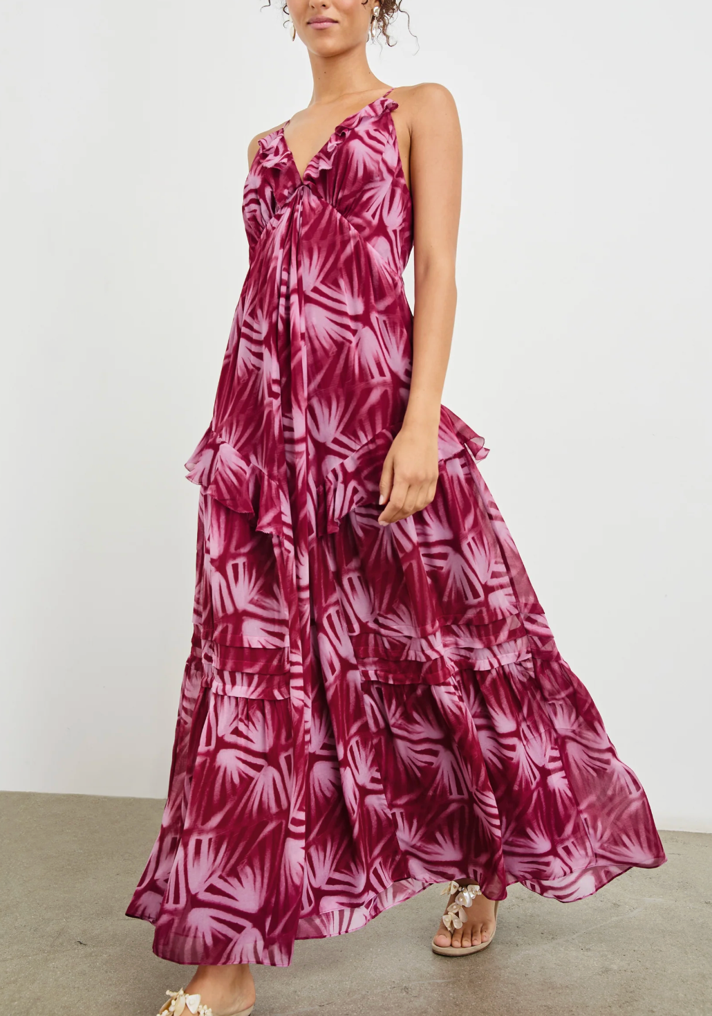 RAILS BOA MAXI DRESS