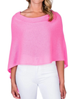 ALASHAN CASHMERE TOPPER