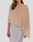 ALASHAN CASHMERE TOPPER