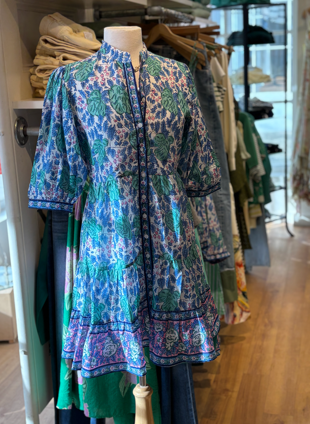 BELL CATLYN MINI DRESS