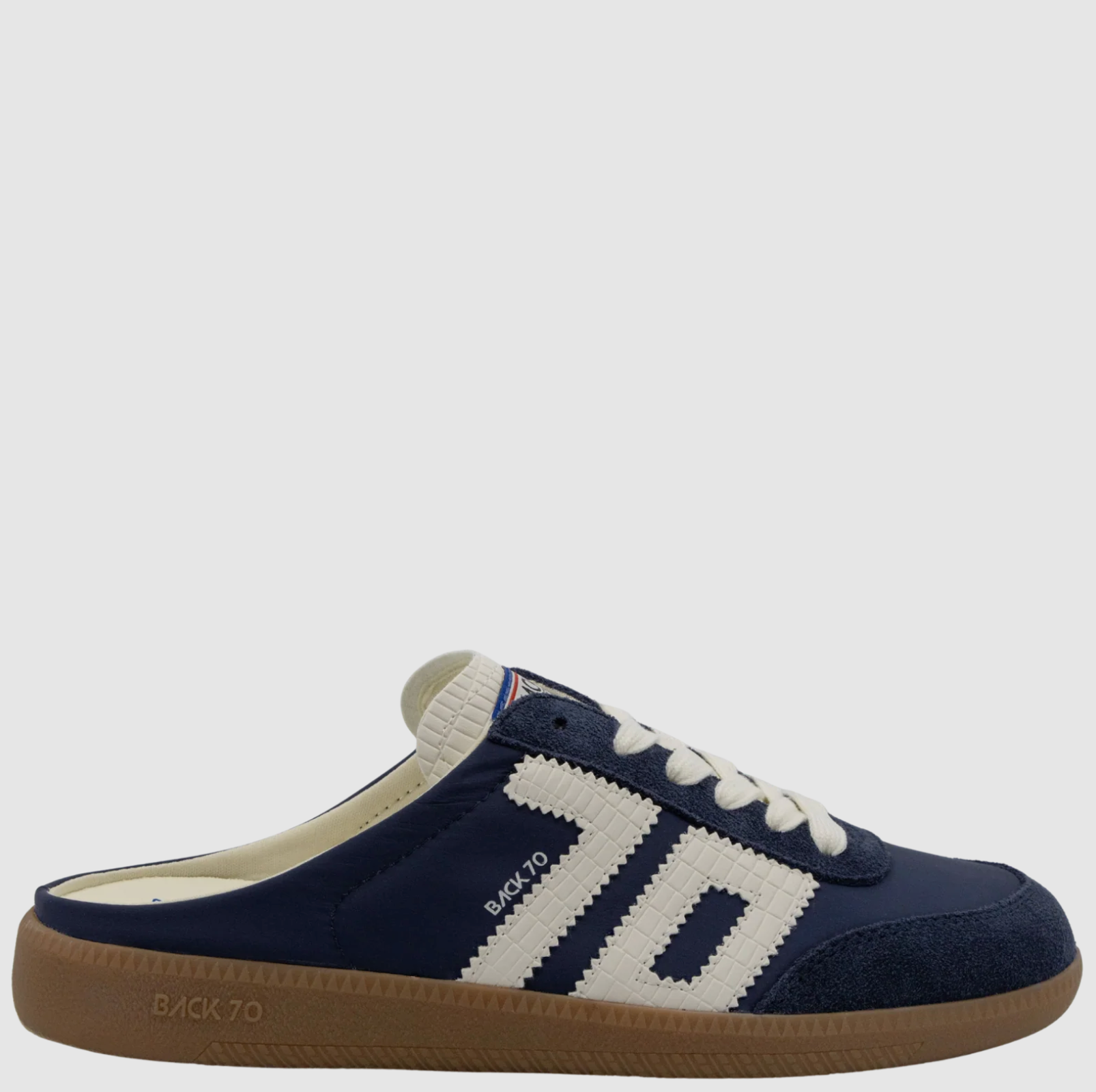 BACK 70 EASTER BACKLESS SNEAKER