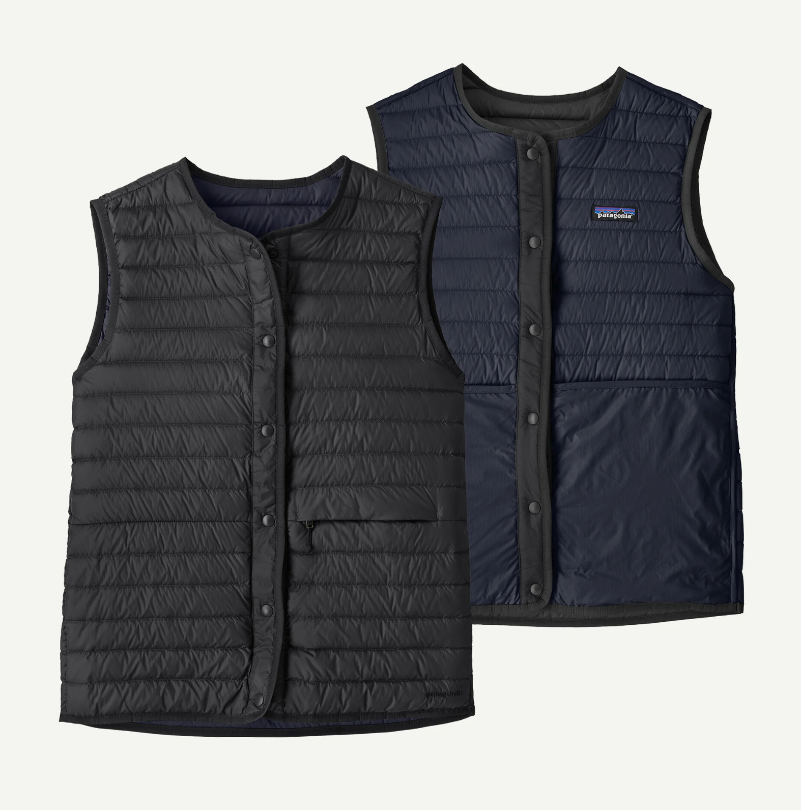 PATAGONIA WOMEN'S LW REVERSIBLE DOWN SWEATER VEST