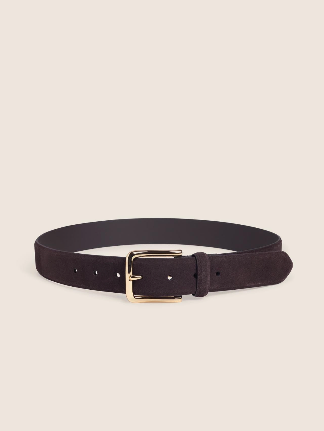 FAVORITE DAUGHTER THE SUEDE HERITAGE BELT
