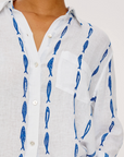 RAILS CHARLI BUTTONDOWN