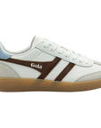 GOLA WOMEN'S VIPER LEATHER SNEAKERS