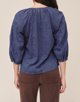BELLA DAHL 3/4 SLEEVE PULLOVER