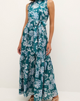 MARIE OLIVER ALICE LONG DRESS