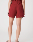 FRENCH CONNECTION BIRDIE LINEN WALKING SHORT