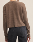 Z SUPPLY ANGEL MINI THERMAL TOP
