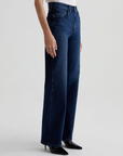 AG KORA HIGH RISE WIDE LEG