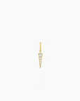 GORJANA SHIMMER DAGGER PARKER CHARM GOLD