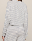Z SUPPLY CLASSIC STRIPE LS TOP