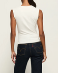 NATION HAVEN SLEEVELESS TEE