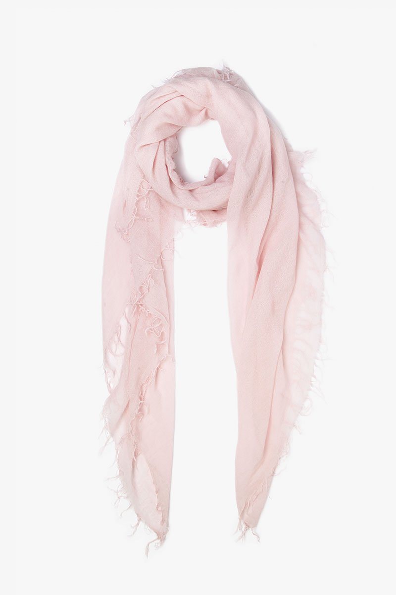 CHAN LUU SOLID SCARF