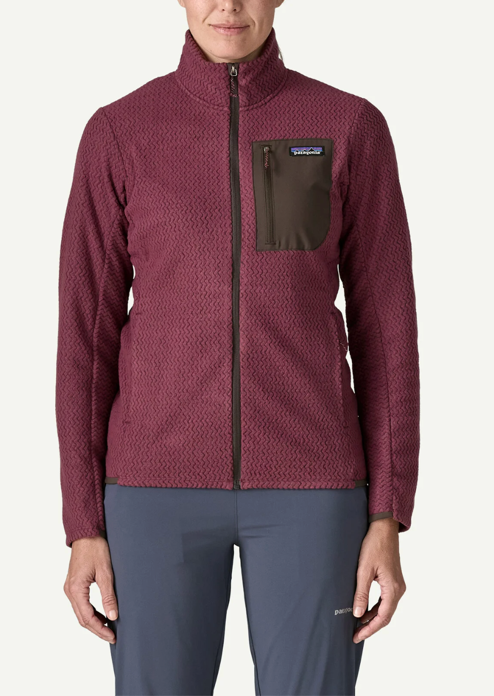 PATAGONIA WOMEN'S R1 AIR JACKET