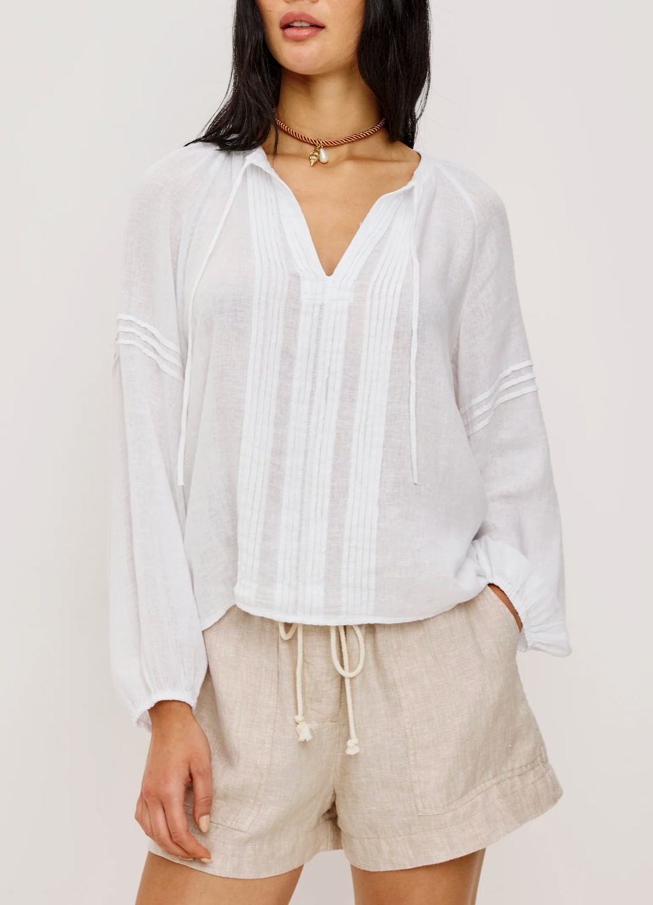 RAILS NAPLES L/S BLOUSE