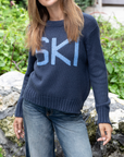 WOODEN SHIPS ALPINE SKI CREW CHUNKY