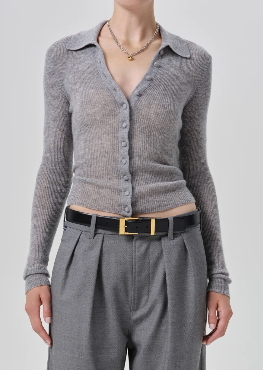 CITIZENS OF HUMANITY PALOMA CARDIGAN SWEATER