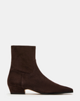 STEVE MADDEN DUSTY ANKLE BOOTIE