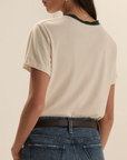 FAVORITE DAUGHTER THE COLLEGIATE CLASSIC TEE