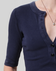 CITIZENS OF HUMANITY NALI S/S HENLEY