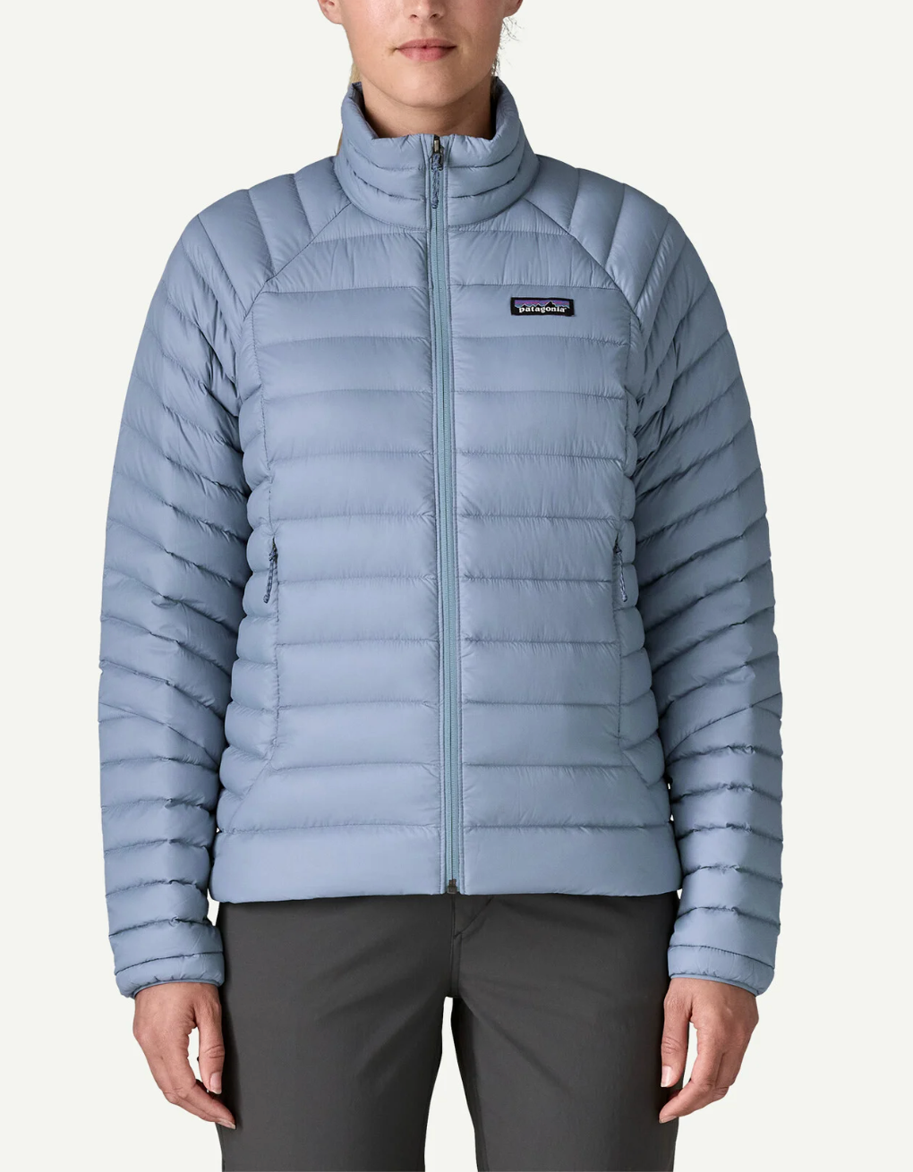 PATAGONIA WOMEN'S DOWN SWEATER – Indigo PATAGONIA WOMEN'S DOWN SWEATER – Indigo