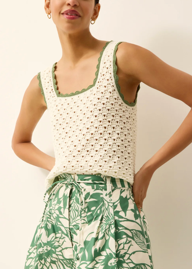 MARIE OLIVER ELLA TOP