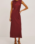 RAILS MIRA MIDI DRESS