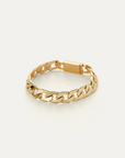 JENNY BIRD WALTER BRACELET GOLD (M)