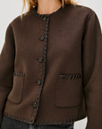 RAILS MELANIE JACKET