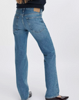 RAG & BONE HARLOW LOW RISE FULL SLIM STRAIGHT