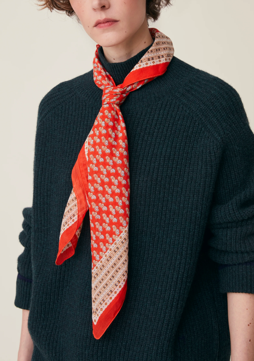 MOISMONT PHEDRE SCARF N°845