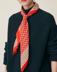 MOISMONT PHEDRE SCARF N°845