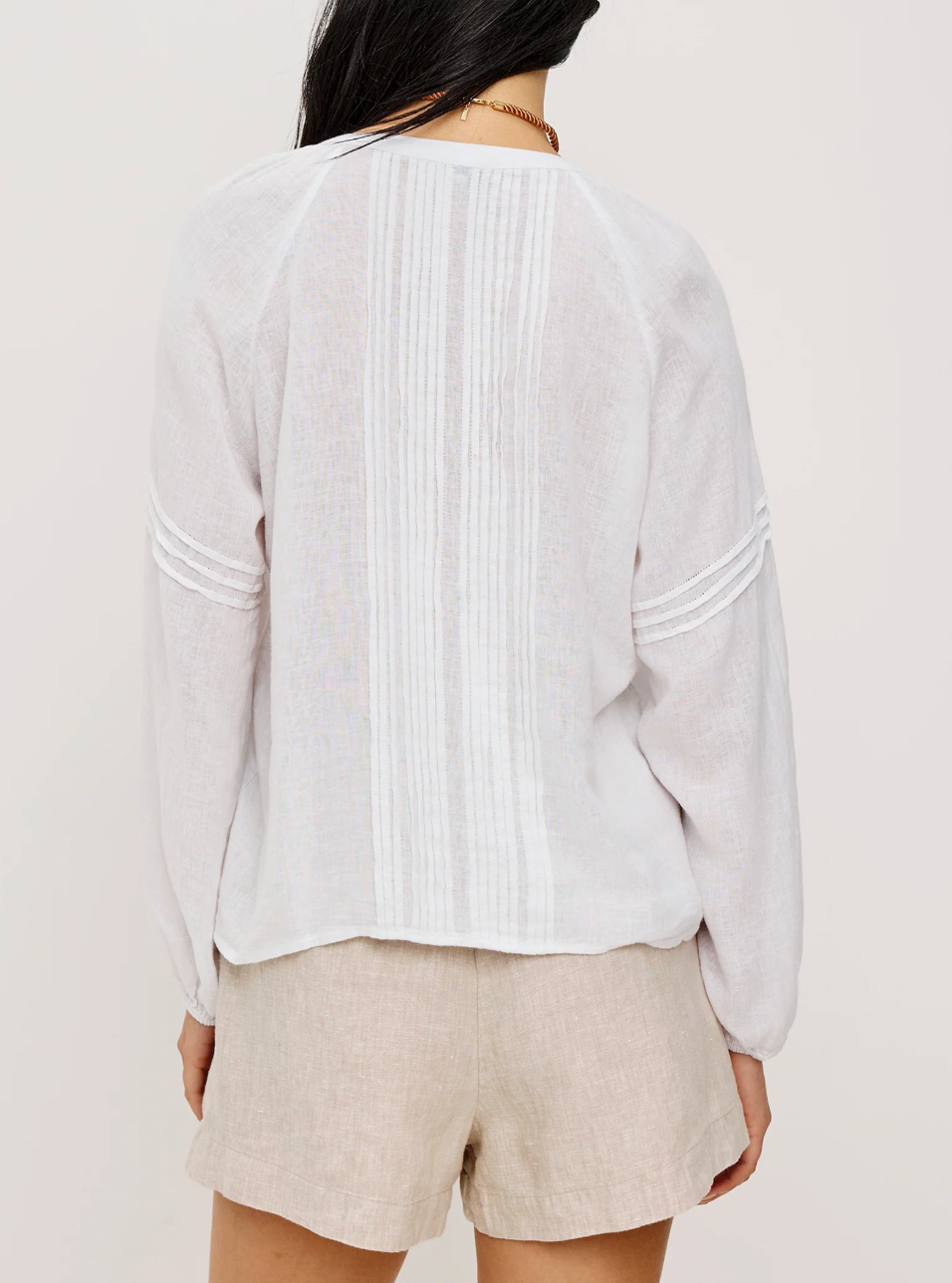 RAILS NAPLES L/S BLOUSE