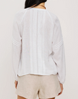 RAILS NAPLES L/S BLOUSE