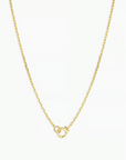 GORJANA ASHER DELICATE NECKLACE