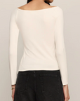 Z SUPPLY SABRINA SECOND SKIN TOP