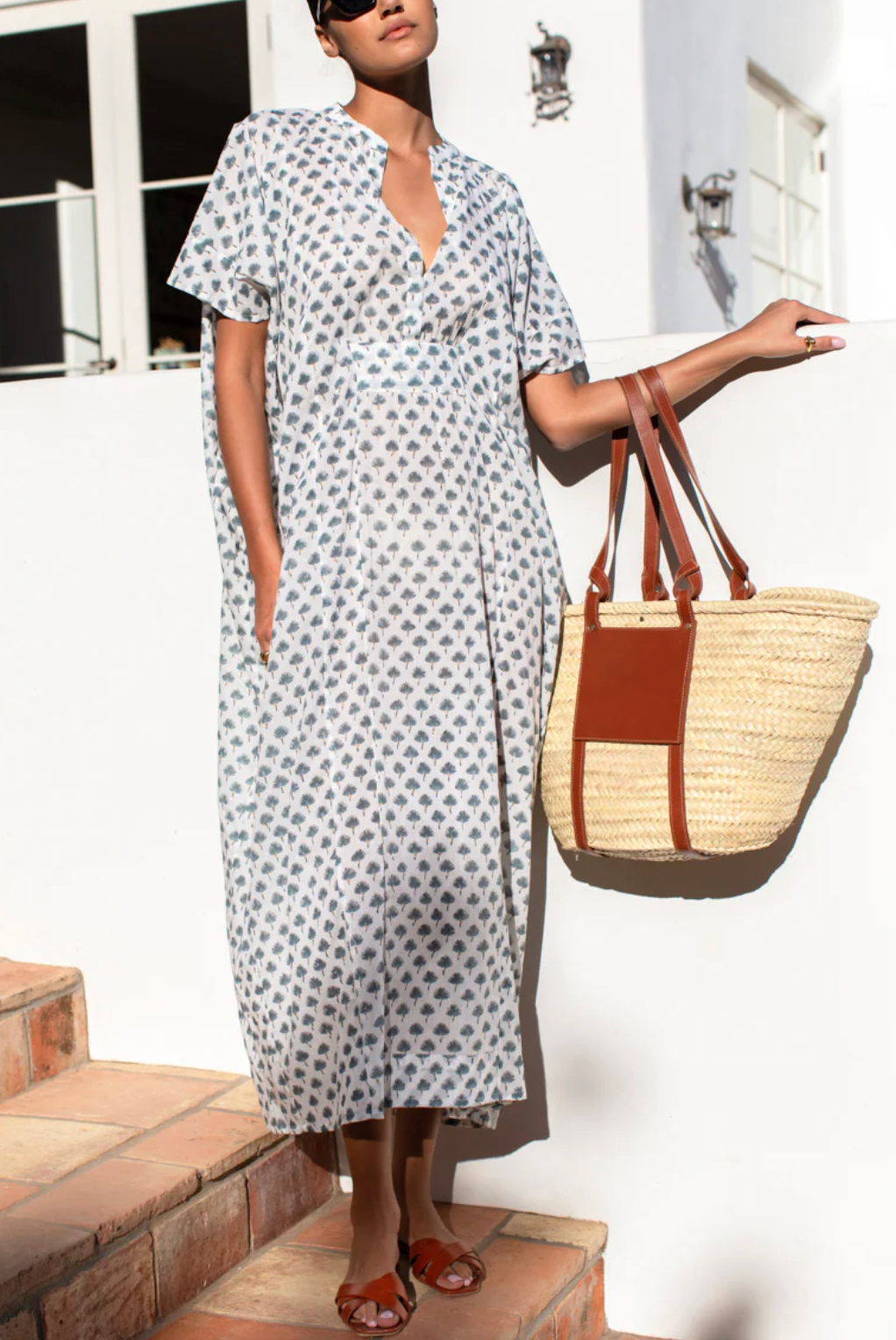EMERSON FRY CAFTAN