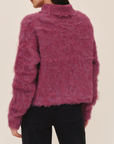 BELLA DAHL TURTLE NECK SWEATER