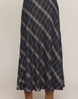 Z SUPPLY CRESTVIEW PLAID SKIRT