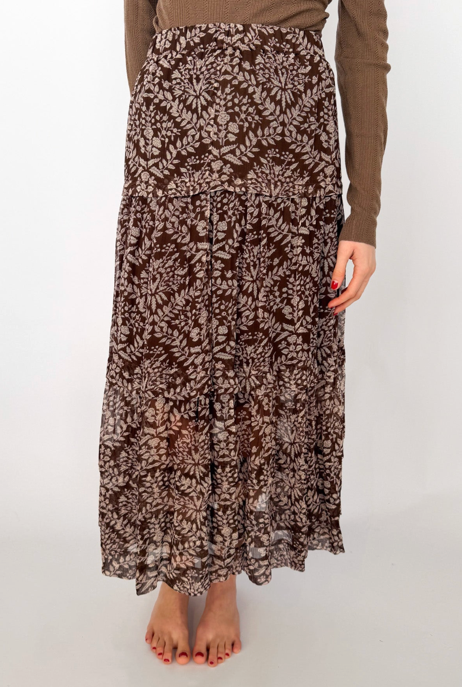 MAREA BROOKLYN SKIRT