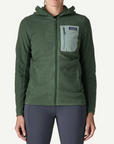PATAGONIA WOMEN'S R1 AIR FULL-ZIP HOODY