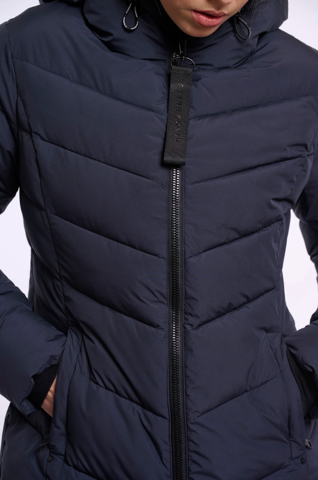 RINO &amp; PELLE ZENDAYA COAT