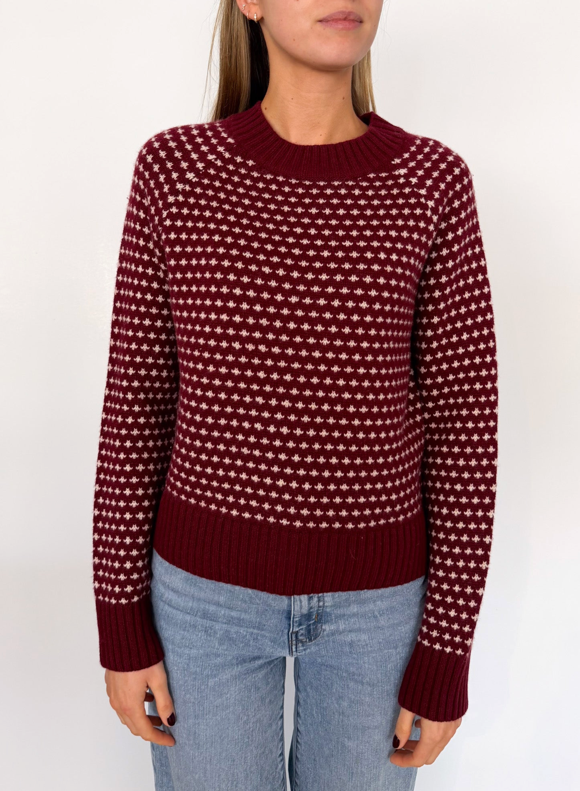 MAREA LODGE SWEATER