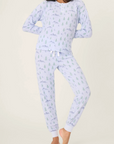 PJ SALVAGE SKI JAMMIE CLASSICS SET