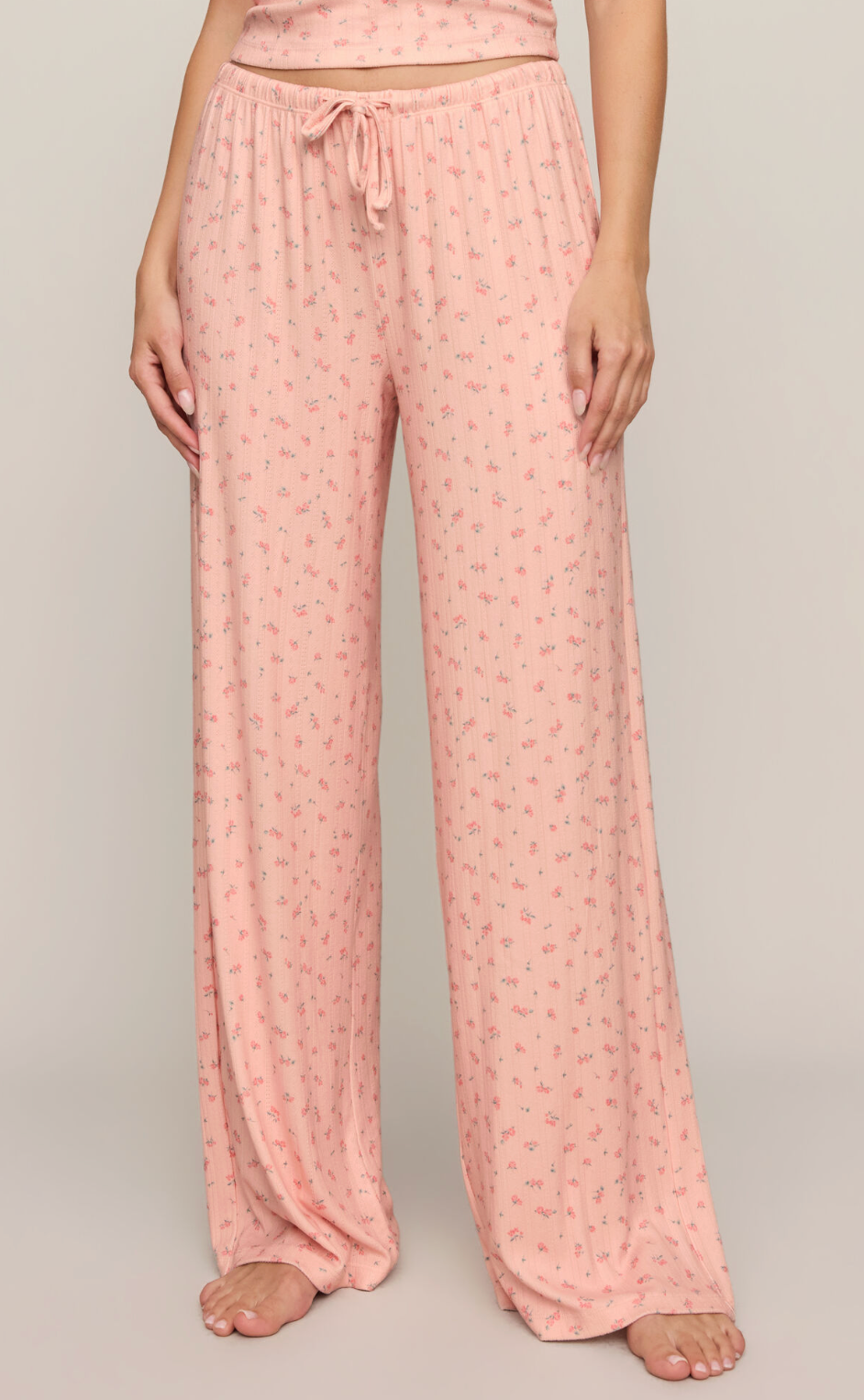 Z SUPPLY BETTER OFF DITSY PANT