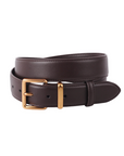 MOST WANTED USA ECHO CLASSIC BUCKLE LEATHER BELT