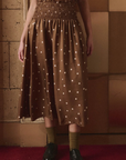 THE GREAT THE CANARY SKIRT